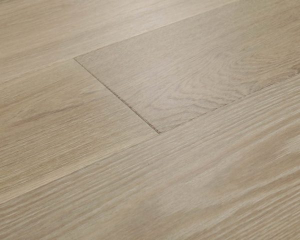 Briefness38462 7.5in Oak Engineered Hardwood Flooring 4mm Winter Gray