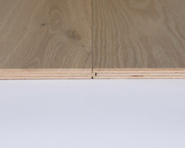 Briefness38462 7.5in Oak Engineered Hardwood Flooring 4mm Winter Gray - Image 9