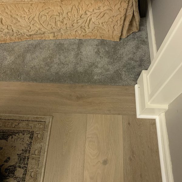 Briefness38462 7.5in Oak Engineered Hardwood Flooring 4mm Winter Gray - Image 12