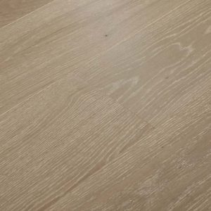 Briefness38463 7.5in Oak Engineered Hardwood Flooring 4mm Taupe