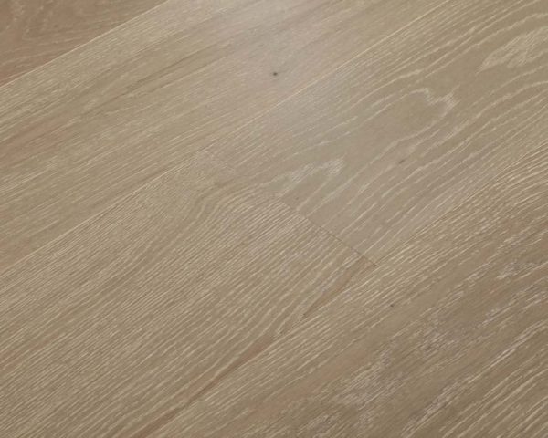 Briefness38463 7.5in Oak Engineered Hardwood Flooring 4mm Taupe