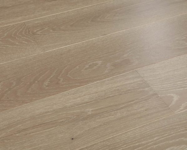 Briefness38463 7.5in Oak Engineered Hardwood Flooring 4mm Taupe - Image 4
