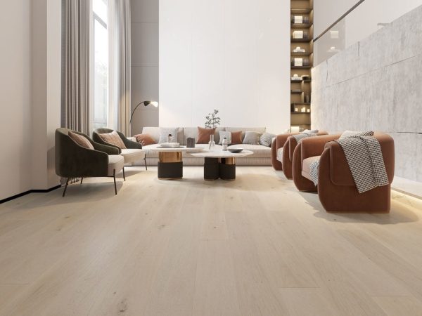 Briefness38464 7.5in Oak Engineered Hardwood Flooring 4mm Marcel - Image 2