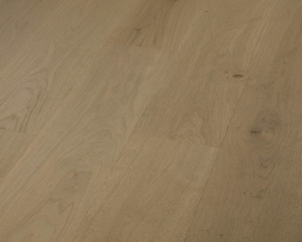 Briefness38466 Grand Width 9.5in White Oak Engineered Hardwood Flooring - Image 3