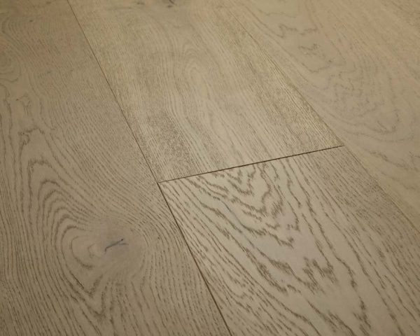 Briefness38466 Grand Width 9.5in White Oak Engineered Hardwood Flooring - Image 7