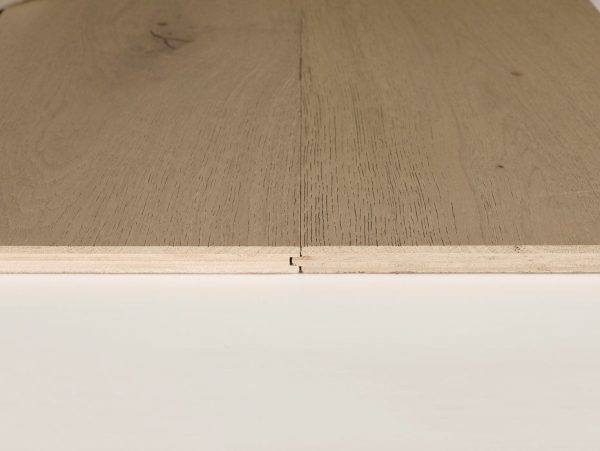 Briefness38466 Grand Width 9.5in White Oak Engineered Hardwood Flooring - Image 10