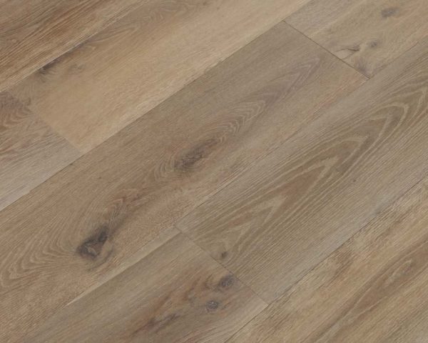 Briefness38467 Grand Width 9.5in White Oak Engineered Hardwood Flooring