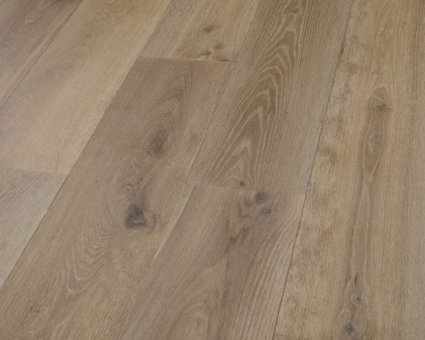 Briefness38467 Grand Width 9.5in White Oak Engineered Hardwood Flooring - Image 3