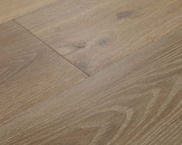 Briefness38467 Grand Width 9.5in White Oak Engineered Hardwood Flooring - Image 7