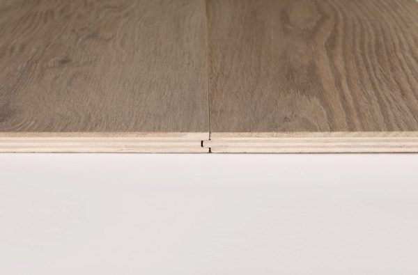 Briefness38467 Grand Width 9.5in White Oak Engineered Hardwood Flooring - Image 12
