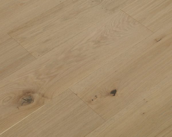 Briefness38468 Grand Width 9.5in White Oak Engineered Hardwood Flooring