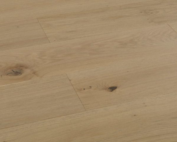 Briefness38468 Grand Width 9.5in White Oak Engineered Hardwood Flooring - Image 4