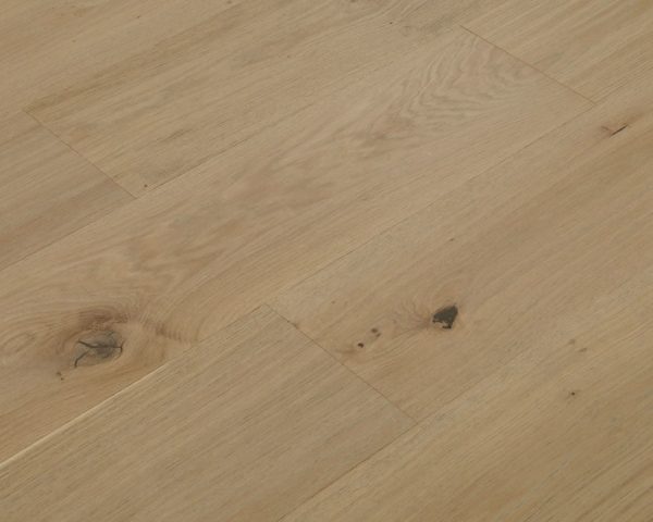 Briefness38468 Grand Width 9.5in White Oak Engineered Hardwood Flooring - Image 5