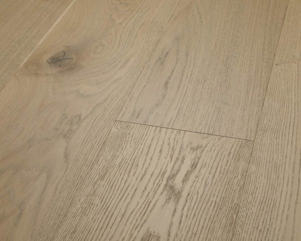 Briefness38468 Grand Width 9.5in White Oak Engineered Hardwood Flooring - Image 8