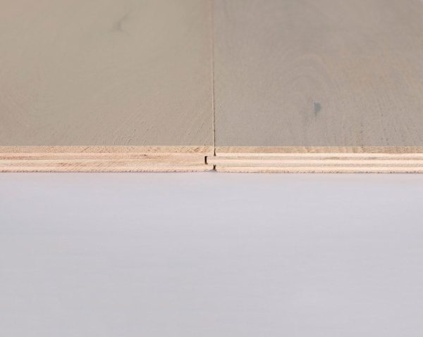 Briefness38465 7.5in Oak Engineered Hardwood Flooring 4mm Mist - Image 9