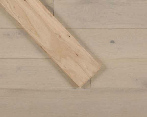 Briefness38465 7.5in Oak Engineered Hardwood Flooring 4mm Mist - Image 10