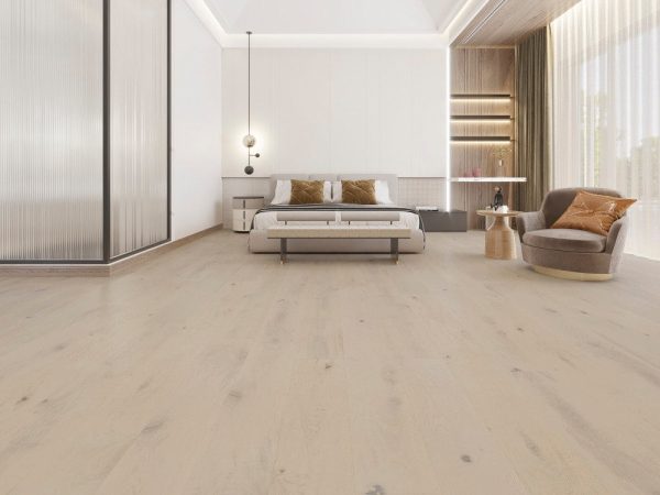 Briefness38465 7.5in Oak Engineered Hardwood Flooring 4mm Mist - Image 2