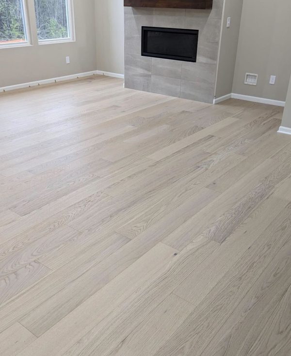Briefness38469 Westport White Oak Engineered Hardwood Flooring - Image 12