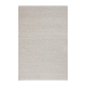 Briefness38441 (1pcs) wool carpet off-white (can be customized)