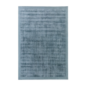Briefness38436 (1pcs) handmade carpet turquoise