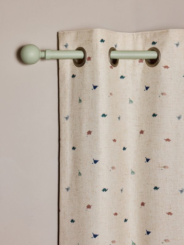 Briefness38420 Mini Dino Eyelet Blackout Curtains from Next Hong Kong - Image 5