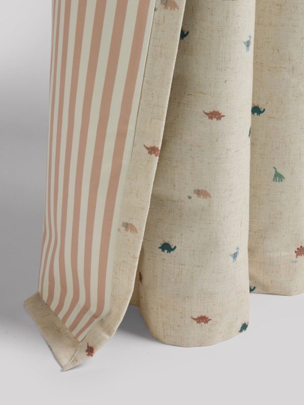 Briefness38420 Mini Dino Eyelet Blackout Curtains from Next Hong Kong - Image 6