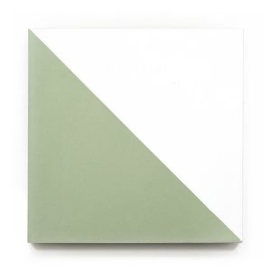 Briefness38458 8x8 Square Cement | zeppelin + sage + bone