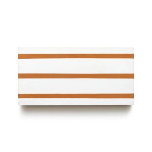 Briefness38447 8x8 Square Cement | cadmium + white