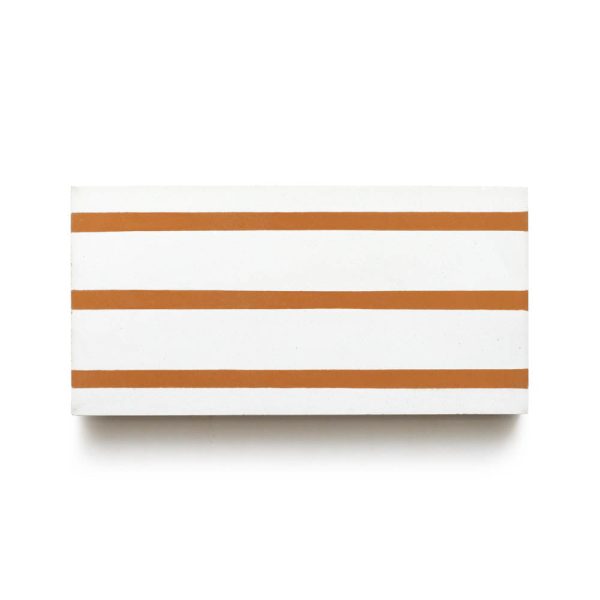 Briefness38447 8x8 Square Cement | cadmium + white