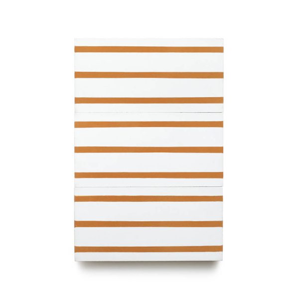 Briefness38447 8x8 Square Cement | cadmium + white - Image 2