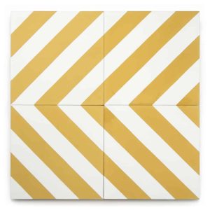 Briefness38449 8x8 Square Cement | white + canvas + clay + bone
