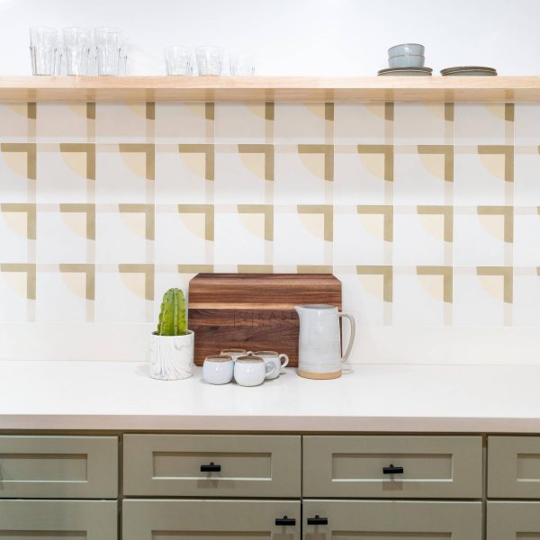 Briefness38451 8x8 Square Cement | taupe + bone + white - Image 3