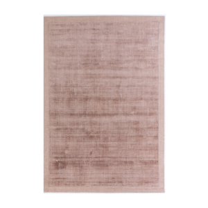 Briefness38439 (1pcs) handmade carpet brown pink
