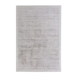 Briefness38434 (1pcs) handmade carpet gray